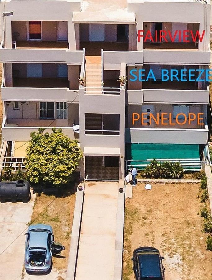 Апартаменти Sea Breeze Кісамос Екстер'єр фото